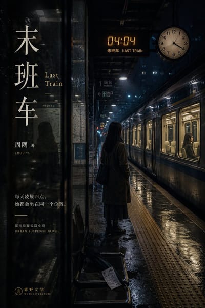 AI Novel Cover Generator