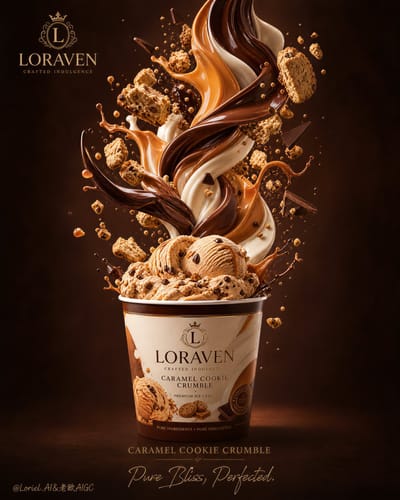 Premium Dessert Vortex KV
