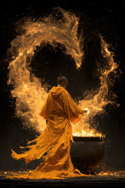 Mystic Dragon Summoner