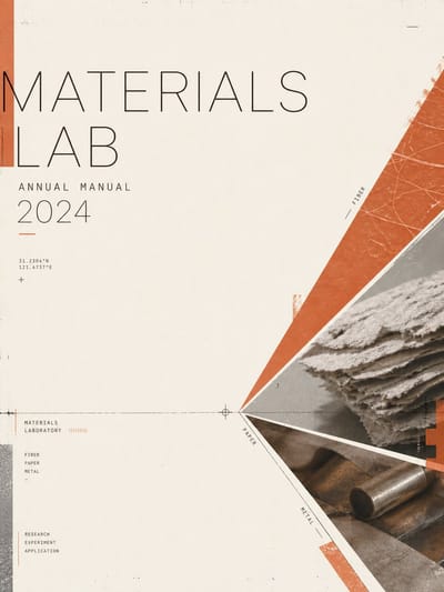 Sliced Geometric Experimental Poster
