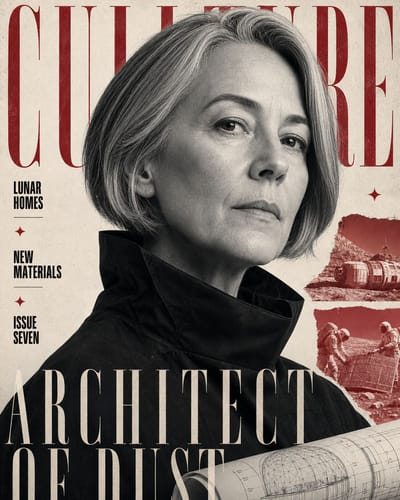 Oxblood Paper Magazine Mastheads