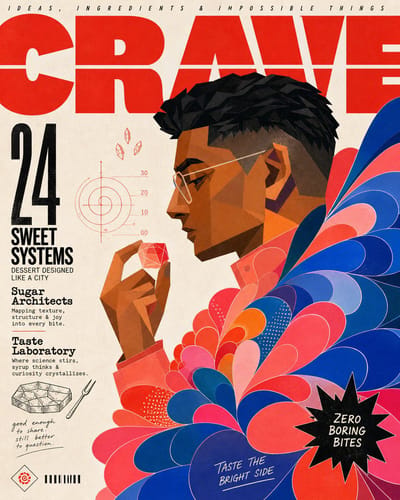 Paper Bloom Magazine Covers