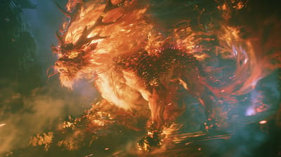 Chinese Mythical Divine Beasts