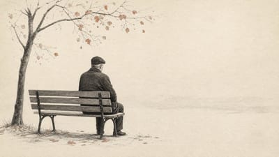 Minimalist Ink Art Print