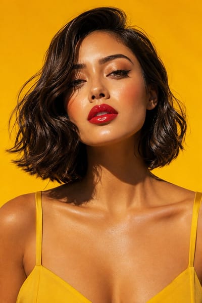 Golden Hour Glamour