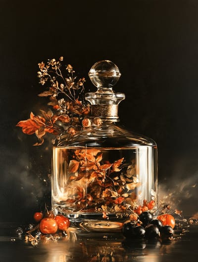 One Word Prompt: Scent