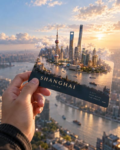 Miniature World Travel Card