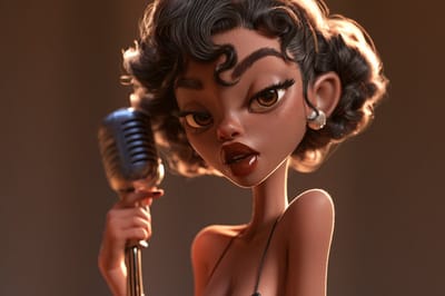 Cinematic 3D Character Film