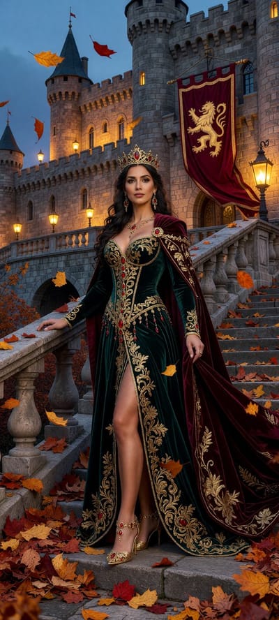 Twilight Fantasy Queen