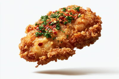 Floating Gourmet Hero