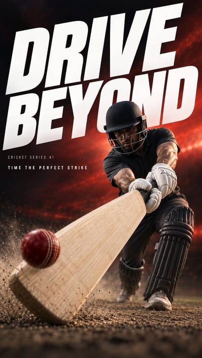 Extreme-Perspective Sports Campaign