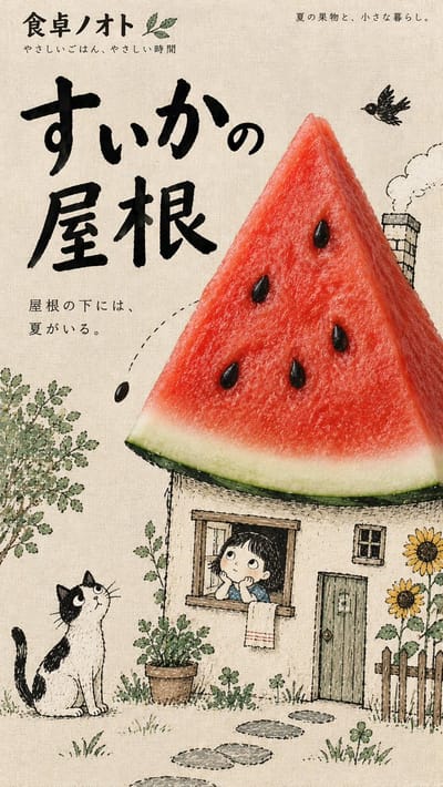 Japanese Food Transformation Cover