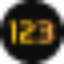 icon of 123RF