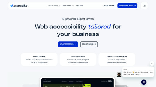 image of accessiBe
