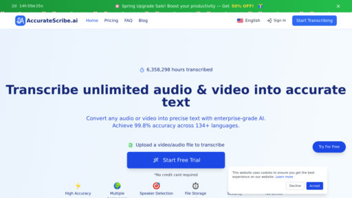 image of AccurateScribe.ai