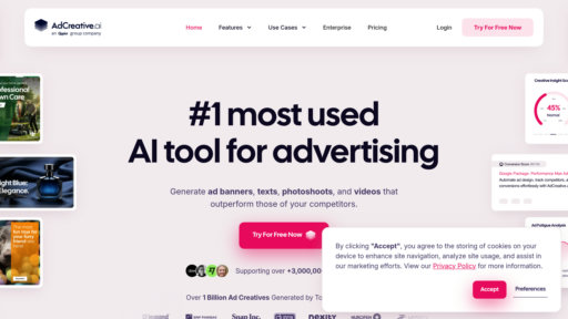 image of AdCreative.ai