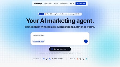 AdWhispr