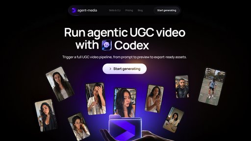 agent-media