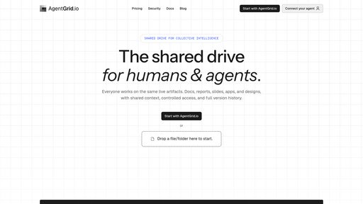 AgentGrid.io