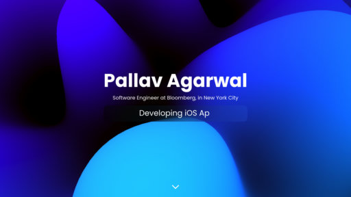 image of AGPallav