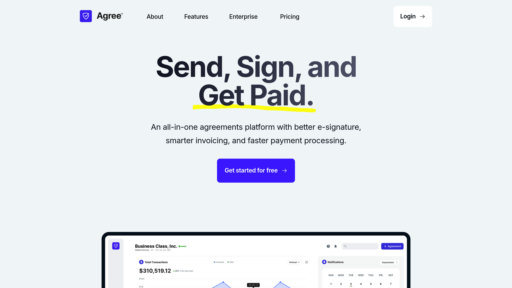 image of Agree Financial Cloud Platform