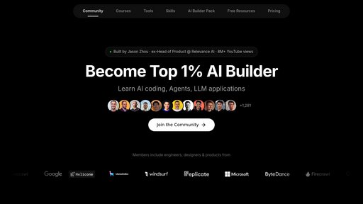 AI Builder Club