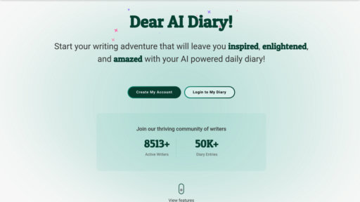 image of AI Diary