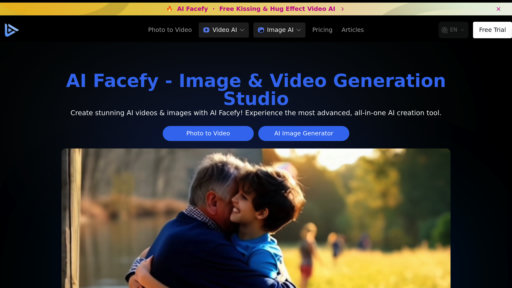 image of AI Facefy