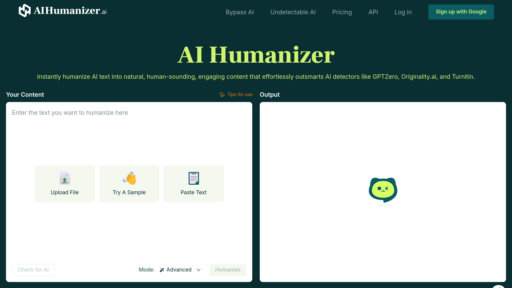 image of AI Humanizer