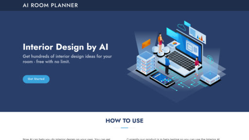 image of AI Room Planner