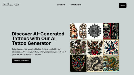image of AI Tattoo