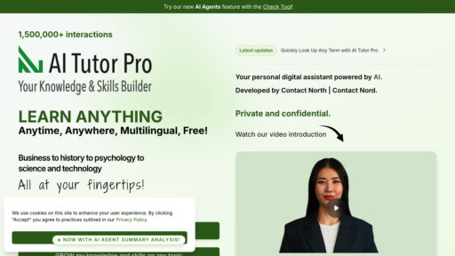 image of AI Tutor Pro