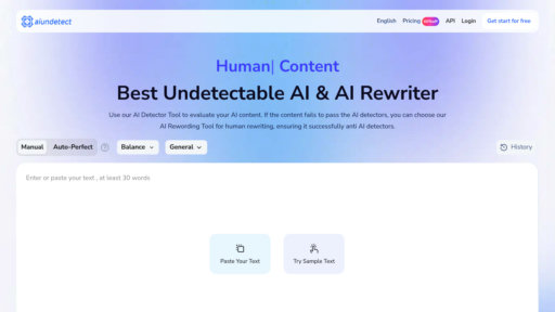image of AI Undetect