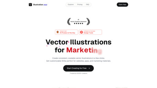 image of AI Vector Illustration Generator