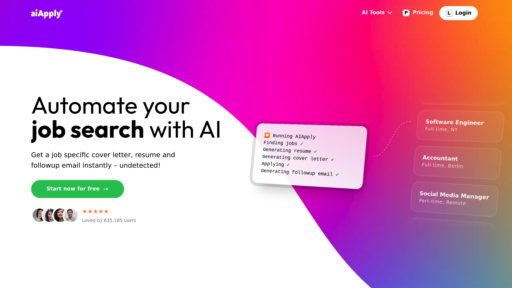 image of AIApply