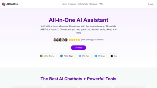 image of AIChatOne