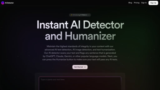 image of AIDetector