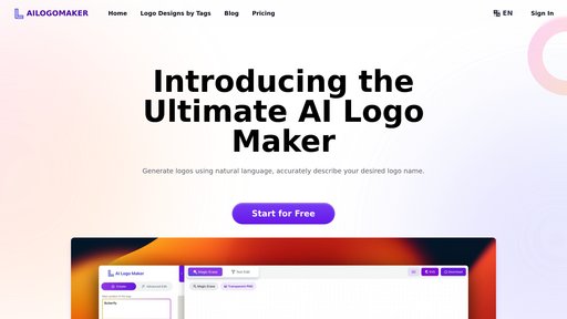 image of AILogoMaker
