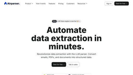 image of Airparser