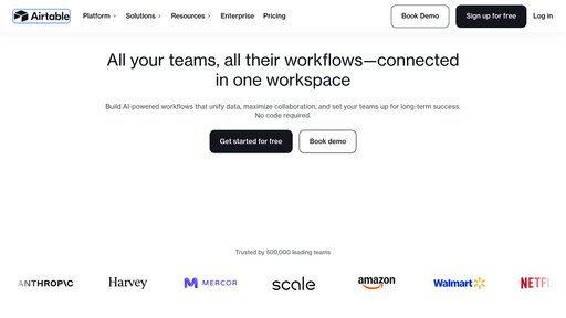 image of Airtable