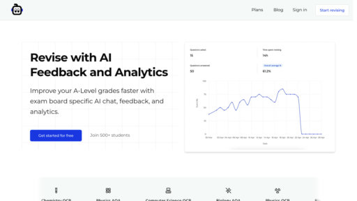 image of Alevels.ai