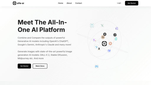 image of Alle-AI