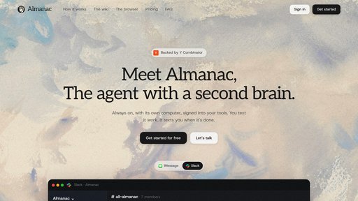 Almanac