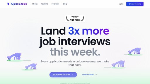 AlpacaJobs