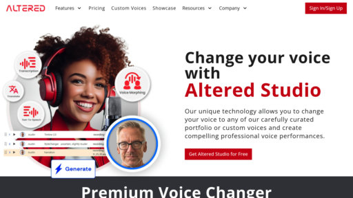 image of Altered AI