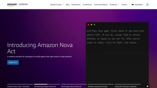 image of Amazon Science