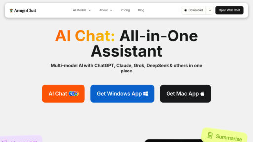 image of AmigoChat