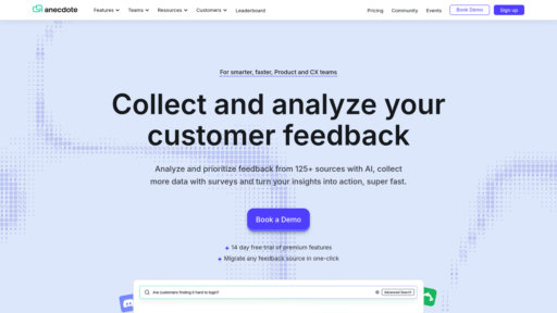 image of Anecdote AI