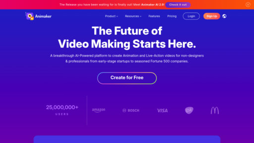 image of Animaker