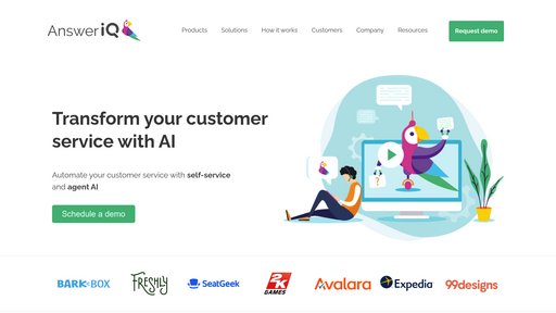 image of AnswerIQ